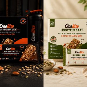 Natural Protein Bar X High Protein Bar [1KG]
